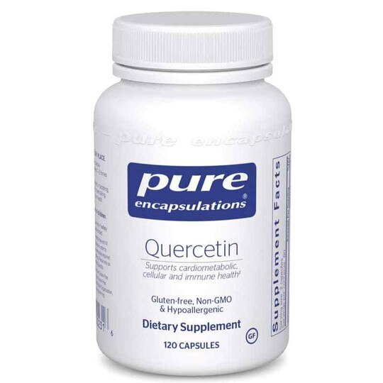 Pure Encapsulations Quercetin 120
